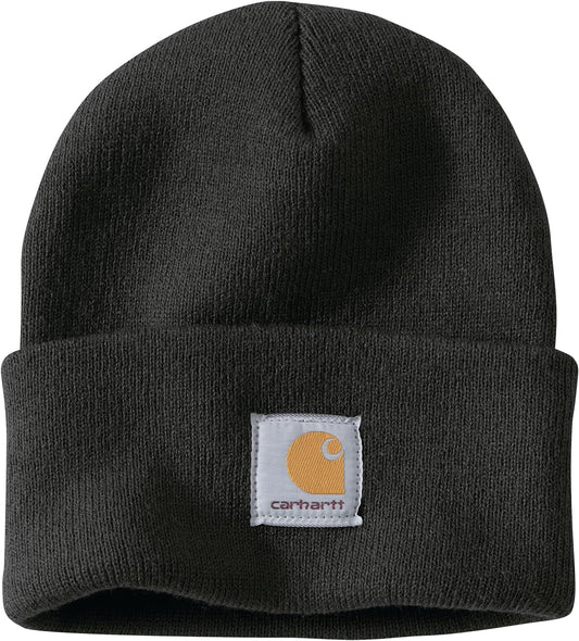 Men's Knit Cuffed Beanie 