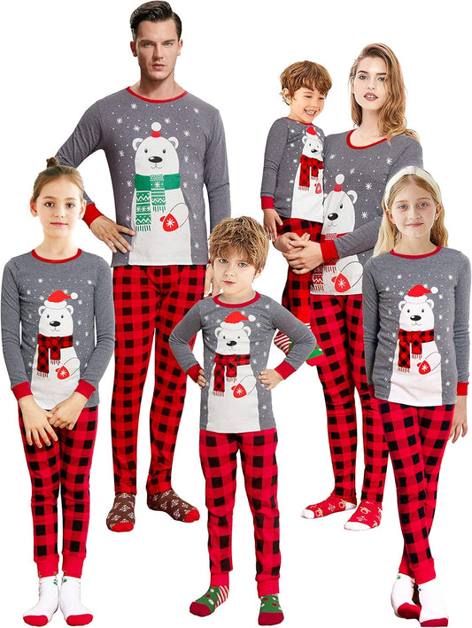 Family Pajama Set