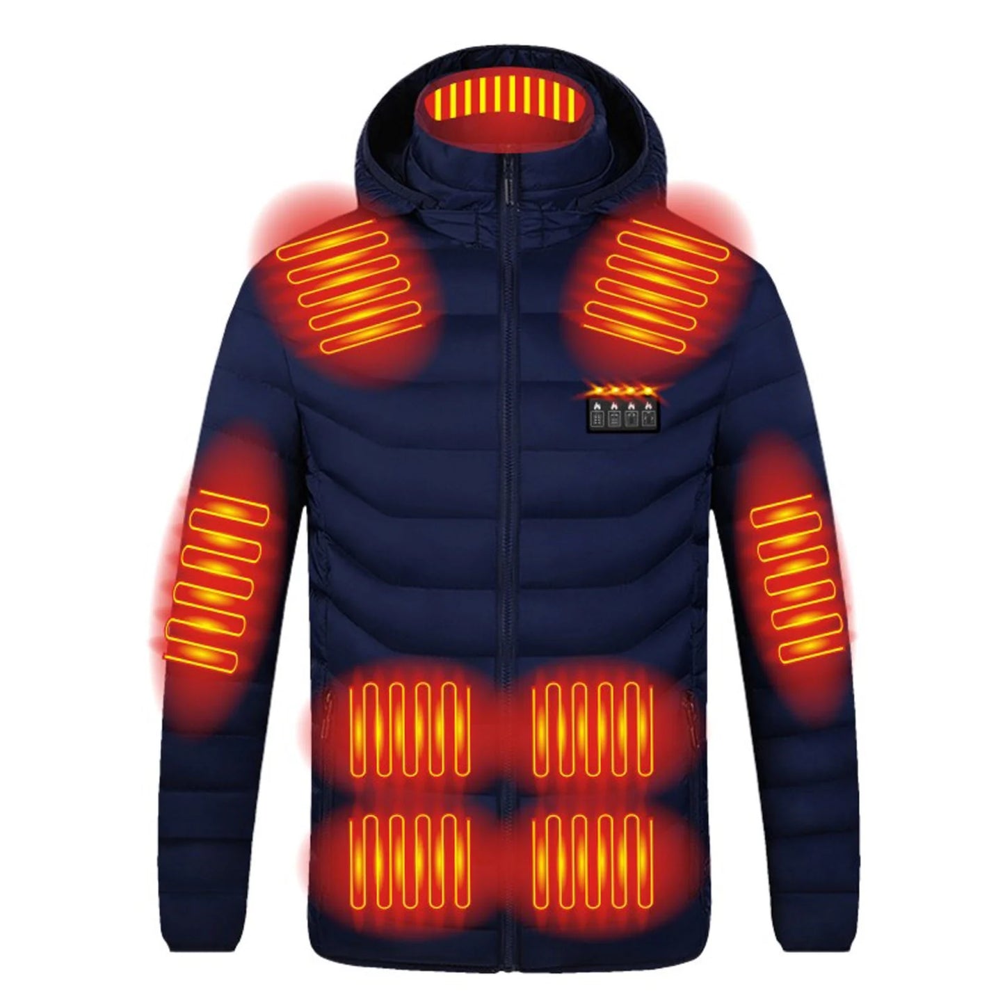 Cozy Heated Jacket