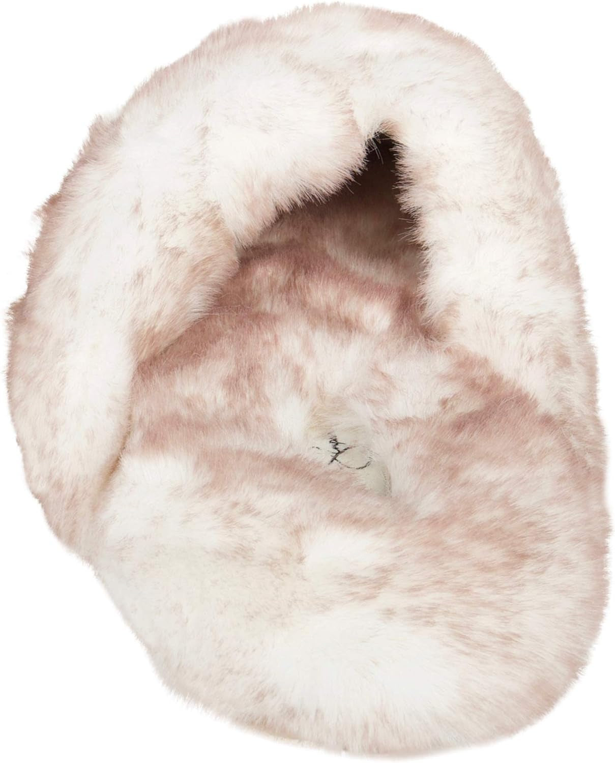 Women's Cozy Faux Fur House Slippers