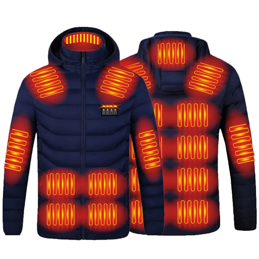 Cozy Heated Jacket